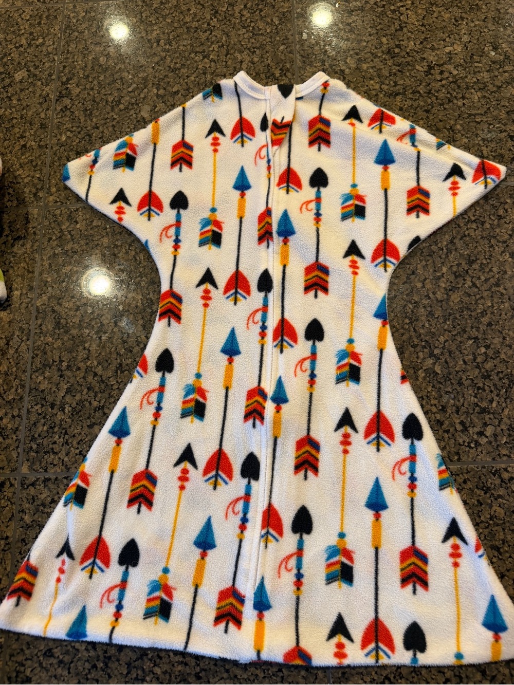 Zipadee-Zip Swaddle Transition - Fleece x 3 - Picture 4 of 4